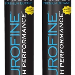 1.9oz Butane Can - Xikar High Performance - 2 Pack