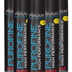 1.9oz Butane Can - Xikar High Performance - 5 Pack