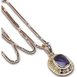 100LP Ladies Pendant