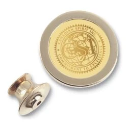 1/G-G Lapel Pin