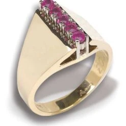 200LR Ladies Ring