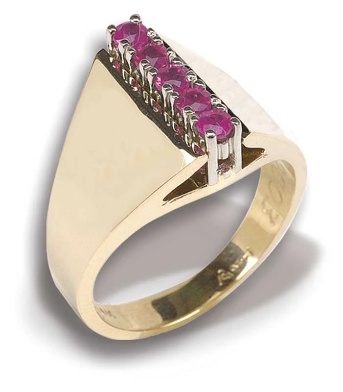 200LR Ladies Ring 3 200LR Ladies Ring