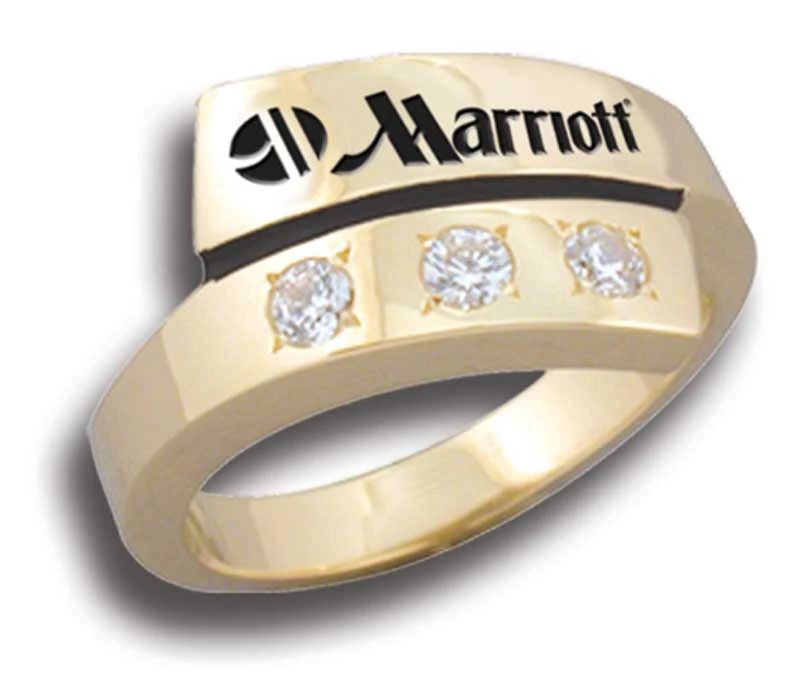 5110LR Ladies Ring 3 5110LR Ladies Ring