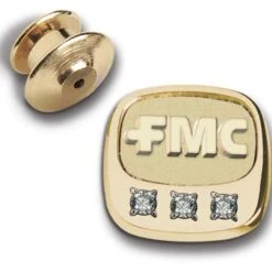 70-T16350 Lapel Pin/Tie Tac