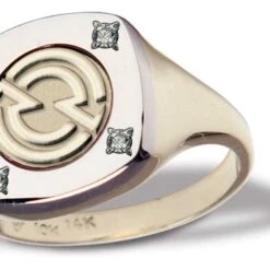 70C-T505 Ladies Ring