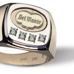 70D-T162H Men's Ring