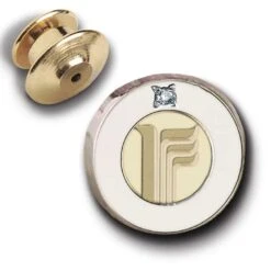 72-T301 Lapel Pin/Tie Tac