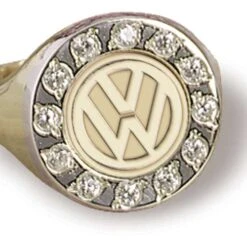 72C-T301 Ladies Ring