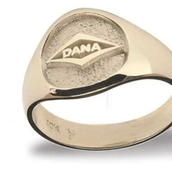 75-ID12L Ladies Ring