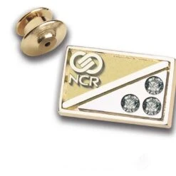 80-T80 Lapel Pin/Tie Tac