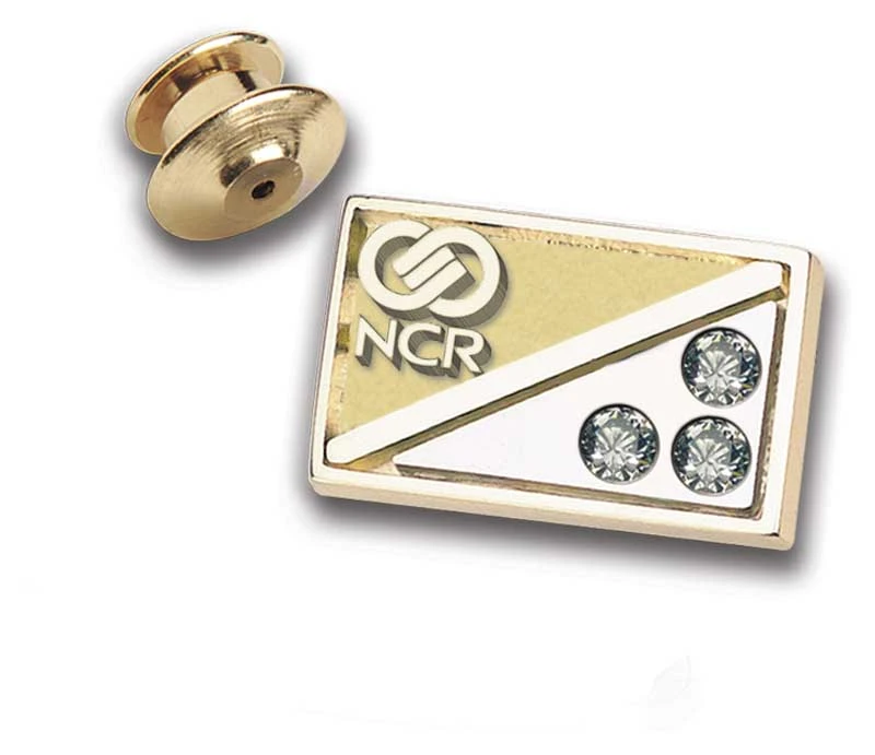 80-T80 Lapel Pin/Tie Tac 3 80-T80 Lapel Pin/Tie Tac