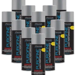 8oz Butane Can - Xikar High Performance - 12 Pack