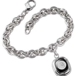 DSSBTE-S Charm Bracelet