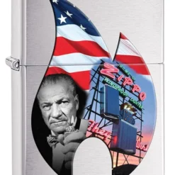 America's Windproof Zippo Lighter Company Windproof Zippo Lighter