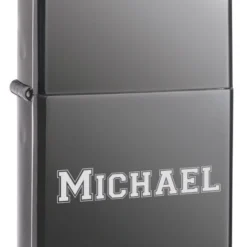 Black Ice Zippo Lighter - Personalized With Free Engraving -Visol Products shop black ice zippo lighter personalized with free engraving 48