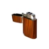 Brizard And Co Nano Series 2 Rosewood Torch Flame Cigar Lighter 2 Brizard And Co Nano Series 2 Rosewood Torch Flame Cigar Lighter -Visol Products shop brizard and co nano series 2 rosewood torch flame cigar lighter 50