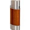 Brizard & Co Exotic Rosewood Wood Nano Single Torch Lighter -Visol Products shop brizard co exotic rosewood wood nano single torch lighter 80