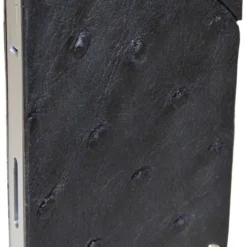 BrizardGenuine Leather Black Porsche Design Lighter