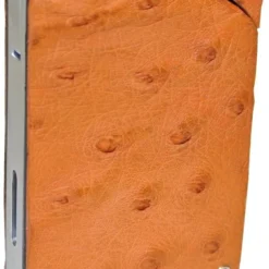 Brizard Genuine Leather Tan Porsche Design Lighter