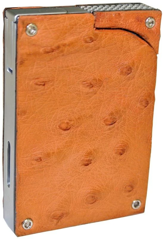 Brizard Genuine Leather Tan Porsche Design Lighter 3 Brizard Genuine Leather Tan Porsche Design Lighter