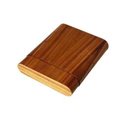Brizard & Co Golfers Case 5 Cigar - Exotic Rosewood -Visol Products shop brizard co golfers case 5 cigar exotic rosewood 9