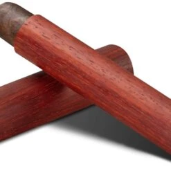 BrizardPadauk Single Cigar Tube - Made In USA