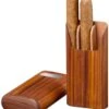 BrizardRosewood Cigar Case With Free Engraving - Made In USA 1 BrizardRosewood Cigar Case With Free Engraving - Made In USA -Visol Products shop brizard co rosewood cigar case with free engraving made in usa 45