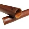 Brizard & Co. Single Cigar Tube - Dakota Chocolate With Ebony