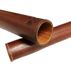 Brizard & Co. Single Cigar Tube - Dakota Chocolate With Ebony