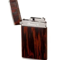 Brizard & Co Wenge Sottile Lighter -Visol Products shop brizard co wenge sottile lighter 78