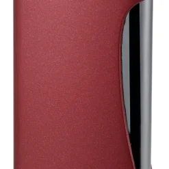 Caseti BigFlat Burgundy Cigar Lighter