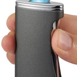 Caseti BigFlat Gray Cigar Lighter