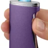 Caseti BigFlat Purple Cigar Lighter -Visol Products shop caseti bigflat purple cigar lighter 59