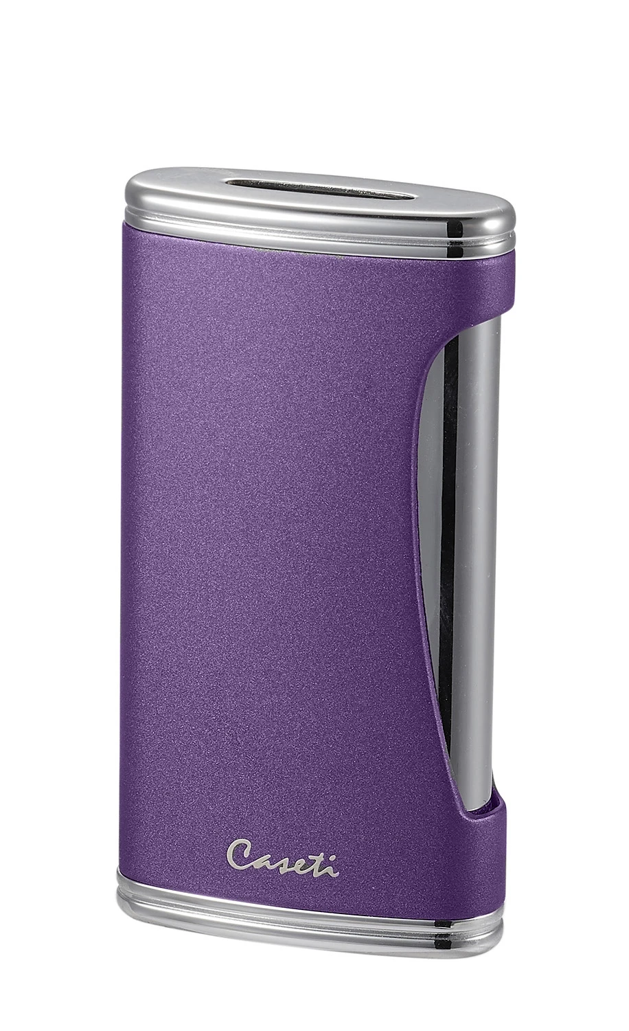 Caseti BigFlat Purple Cigar Lighter 4 Caseti BigFlat Purple Cigar Lighter - Image 2