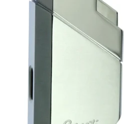 Caseti Cozmo Triple Flame Lighter - Chrome -Visol Products shop caseti cozmo triple flame lighter chrome 70