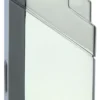 Caseti Cozmo Triple Flame Lighter - Chrome