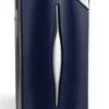 Caseti Diagonal Ignition Lighter - Matte Blue 1 Caseti Diagonal Ignition Lighter - Matte Blue -Visol Products shop caseti diagonal ignition lighter matte blue 51
