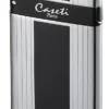 Caseti Flaco Black Panel Ultra-thin Torch Flame Cigar Lighter -Visol Products shop caseti flaco black panel ultra thin torch flame cigar lighter 131