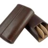 Brizard & Co Dakota Chocolate Cigar Case
