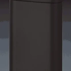 Corona Old Boy Black Matte Pipe Lighter