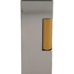 Dunhill Rollagas Two Color Gold Plated Cigar Lighter -Visol Products shop dh 61056tu 57