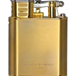 Dunhill Unique Turbo Duke Brushed Brass Cigar Lighter 6 Dunhill Unique Turbo Duke Brushed Brass Cigar Lighter -Visol Products shop dh 71039tu 49