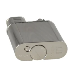 Dunhill Unique Turbo Moire Textured Palladium Lighter 7 Dunhill Unique Turbo Moire Textured Palladium Lighter -Visol Products shop du21rrt1141049tu 54