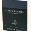 Dunhill Blue Flints -Unique Series (3 Pack)