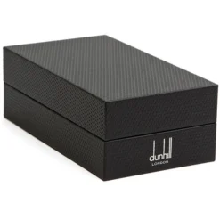 Dunhill Bourdon Rollagas Brown Leather Cigar Lighter