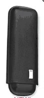 Dunhill Leather Sidecar 2-CoronaCigar Case