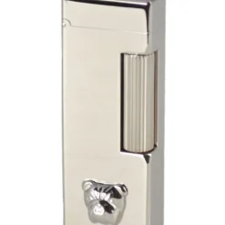 Dunhill Rollagas Bulldog Facet Palladium Cigar Lighter 8 Dunhill Rollagas Bulldog Facet Palladium Cigar Lighter -Visol Products shop dunhill rollagas bulldog facet palladium cigar lighter 12