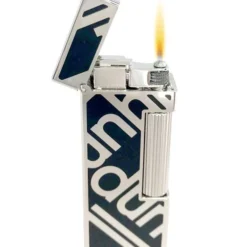 Dunhill Rollagas Canvas Palladium Plated- Black 7 Dunhill Rollagas Canvas Palladium Plated- Black -Visol Products shop dunhill rollagas canvas palladium plated black 53