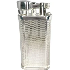 Dunhill Unique Barley Silver Plated