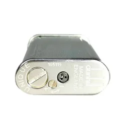 Dunhill Unique Barley Silver Plated -Visol Products shop dunhill unique barley silver plated 54